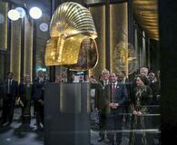 大エジプト博物館開館