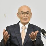 参院選栃木選挙区　無所属新人・笠間信一郎氏（76）の横顔　神戸製鋼所の元従業員、趣味はゴルフ