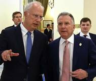 トランプ氏「相違わずか」