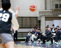 【バスケットボールＢリーグのドラフト】活性化へ目玉施策