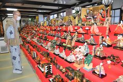 ひな巡り楽しんで　那須塩原でスタンプラリー、３月末まで
