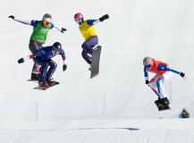 スノボクロス吉田、貴重な経験