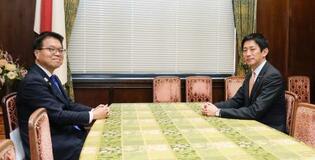 国民、年収の壁打破を重ねて要請