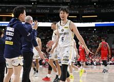 【夕刊】宇都宮ブレックス、東地区３連覇