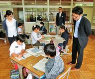 ■栃木・小野寺北小５年