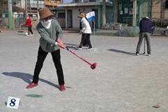 グラウンドゴルフ(2)