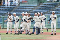 [23夏]１回戦　真岡vs茂木