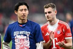 ドイツ杯、バイエルンが決勝へ