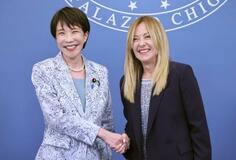日伊、先端技術協力で合意