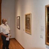 風景画から日光を旅する　小杉放菴日光美術館で展示　６月25日まで