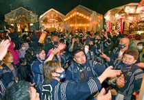 大田原屋台まつり