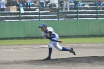 [21夏]１回戦　幸福vs佐野東