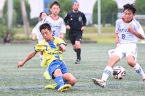 サッカーＵ－１２県トップリーグ（後期）最終節