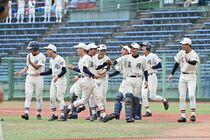 [23夏]１回戦　真岡vs茂木