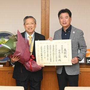 LRT運行会社の中尾常務らに市長特別賞　宇都宮市、パリオリンピック出場８選手も表彰へ