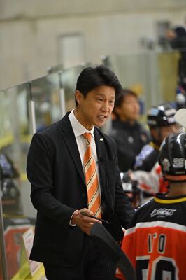 バックス・藤澤悌史監督