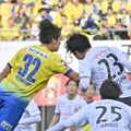 【詳報】栃木ＳＣが３戦ぶり白星　昇格プレーオフ圏へ、勝ち点差２に　後半に望みをつなぐ１点