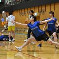 インターハイ栃木県予選バドミントン女子 作新学院、団体で圧巻の20連覇 ダブルスは「同門対決」の激戦に