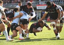 ホンダヒート、横浜に惜敗　宇都宮で試合、今季最多7000人超が来場