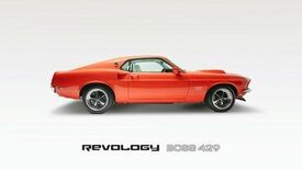 Revology Cars、伝説を新たに塗り替える1969 Boss …