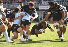 ホンダヒート、横浜に惜敗　宇都宮で試合、今季最多7000人超が来場