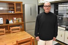 元暴力団員、薬物依存経験も…　栃木の遊佐さん、自立準備ホーム立ち上げ　…