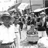 わがまちの変遷　那須町の人口　1950年に３万人超でピーク