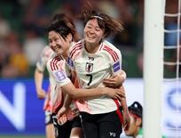 日本、大勝で１次リーグ突破