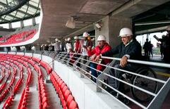 バリアフリー状況や動線を確認