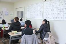 【外国人受け入れ政策】駆け足策定、首相の意向も