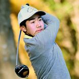 高校男子の部、粂谷（作新学院）が初優勝　小山ジュニアカップゴルフ大会