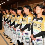 栃木ＧＢ、春季キャンプへ安全祈願　「ファンに喜んでもらえるよう」意気込み