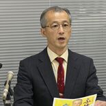 「合併せず自立する町に」　野木町長選　伏木氏が正式出馬表明