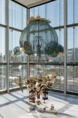 【東京ウオッチ】混迷し加速する現代社会を鋭く表現―南アジア系ディアスポ…