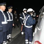 栃木県警、12日夜「一斉警戒」 2366台を検問 年末控え「見せる警戒…