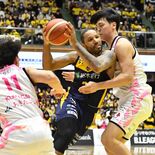 強豪たるゆえん証明　宇都宮ブレックス96－87で秋田に勝利　集中光る後…