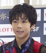 ジュニアＧＰ、西野太翔が初優勝
