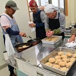 宇都宮「男の料理研究会」が結成20年　コミュニティーづくりへ発足、料理…