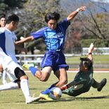 栃木や宇短付など４回戦へ　高校サッカー栃木県予選