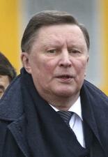 ロシア元副首相イワノフ氏死去