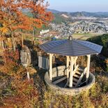 【とちぎ戦後80年　遺構は語る】口粟野防空監視哨（鹿沼）