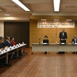 道の駅の脱炭素へ官民で連携　栃木県内11町と東京ガス、足銀が合意書締結