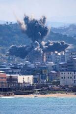 イラン「海峡を再び封鎖」