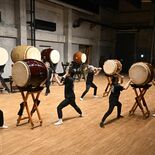 記念コンサート向け練習に熱　益子と米オハイオ州ダブリン市友好都市10周…