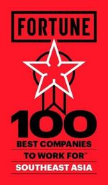 NagaCorp社、Fortune 100 Best Companie…