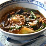 ４種のみそコクと香り　美華麺　中華料理 美華（栃木）
