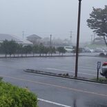 真岡に大雨警報　茂木に洪水警報