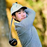 高校男子の部、粂谷（作新学院）が初優勝　小山ジュニアカップゴルフ大会