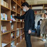 宇都宮・釜川周辺エリアにブックカフェ「ＫＭＧＷ　ＢＯＯＫＳ」開店