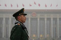 中国、５日に全人代開幕